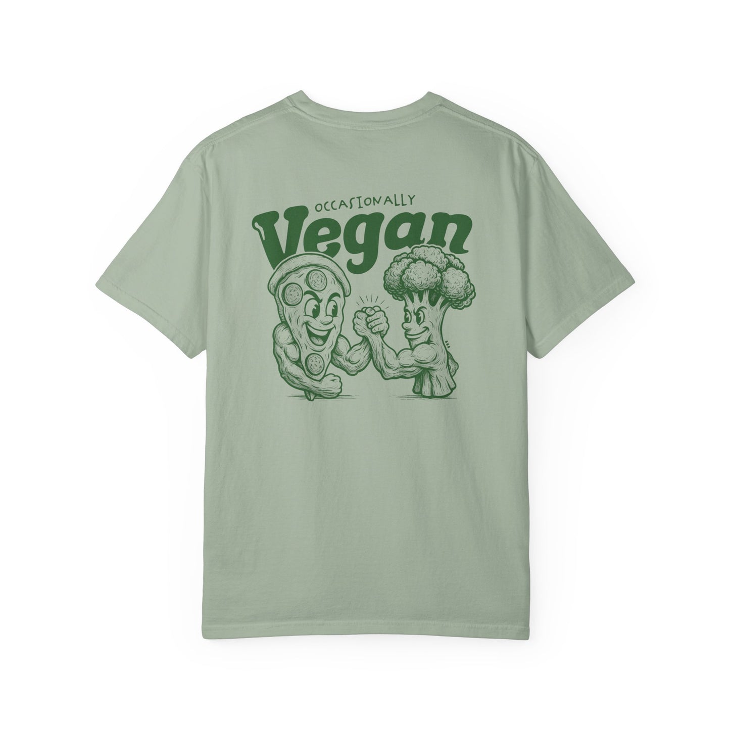 Occasionally Vegan Tee