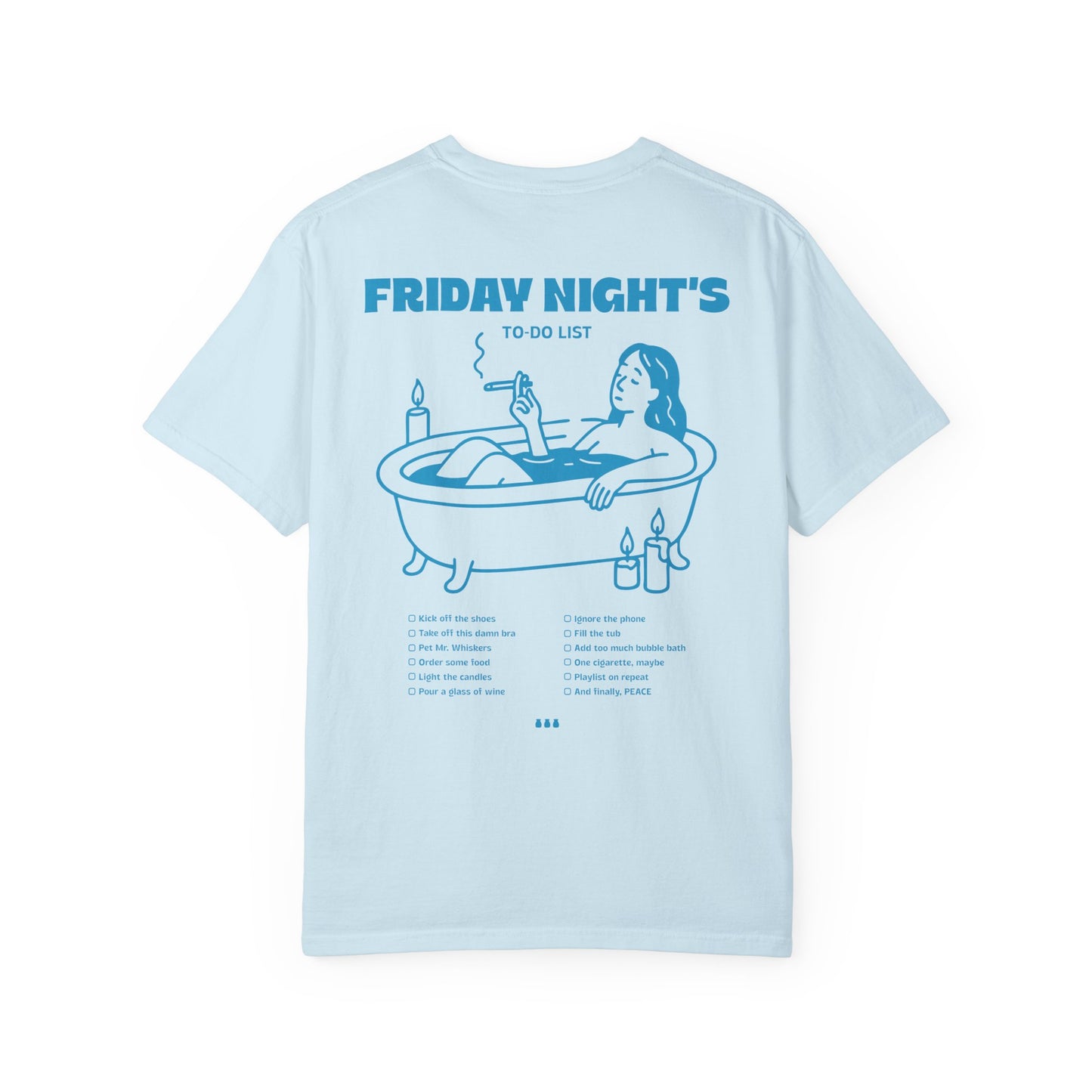 Friday Nights Tee