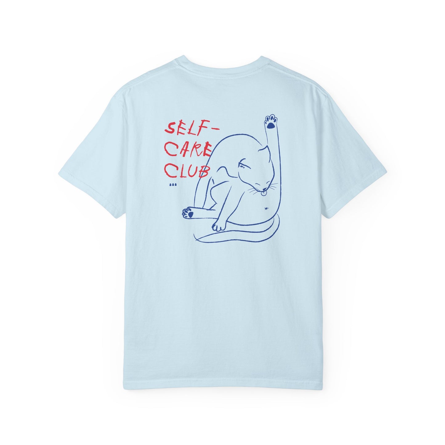 Selfcare Club Tee