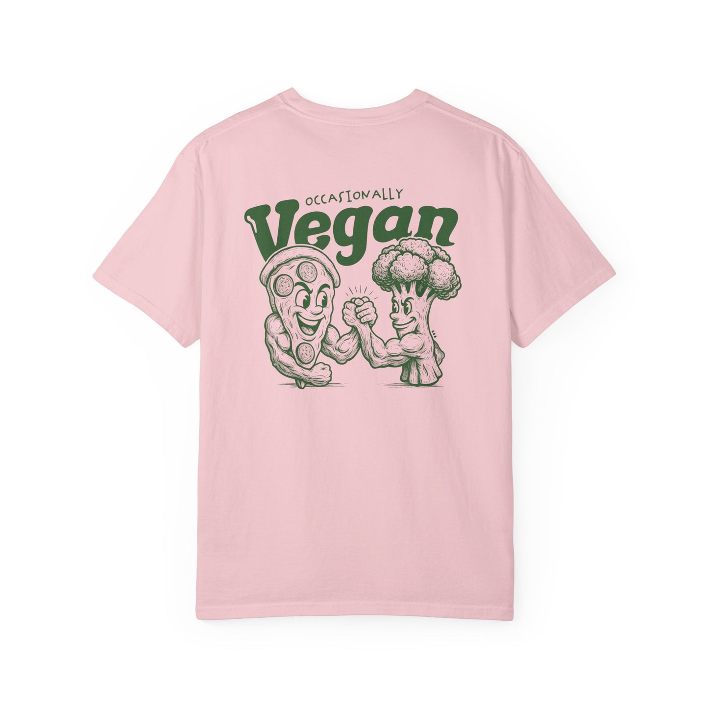 Occasionally Vegan Tee