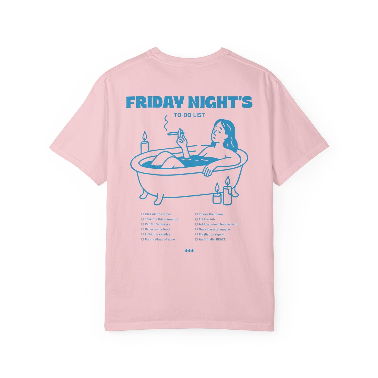 Friday Nights Tee