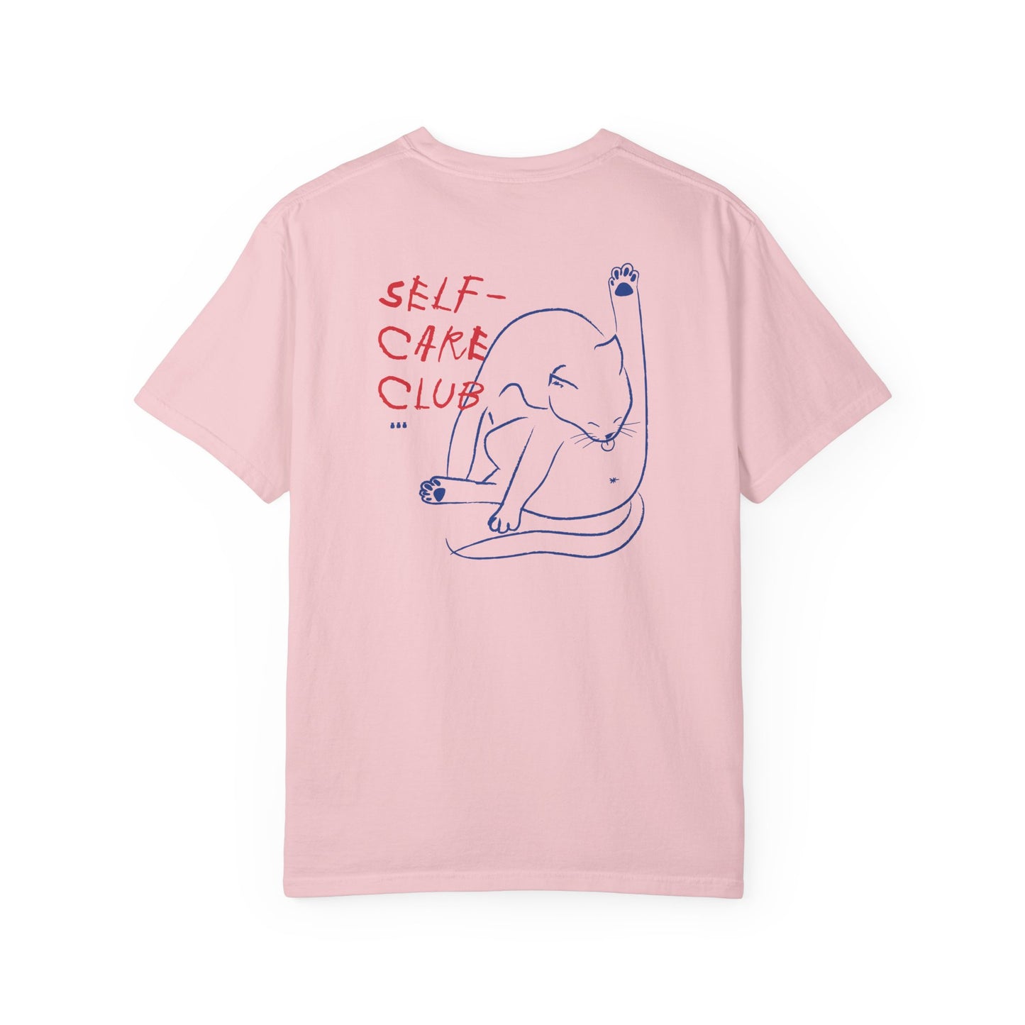 Selfcare Club Tee