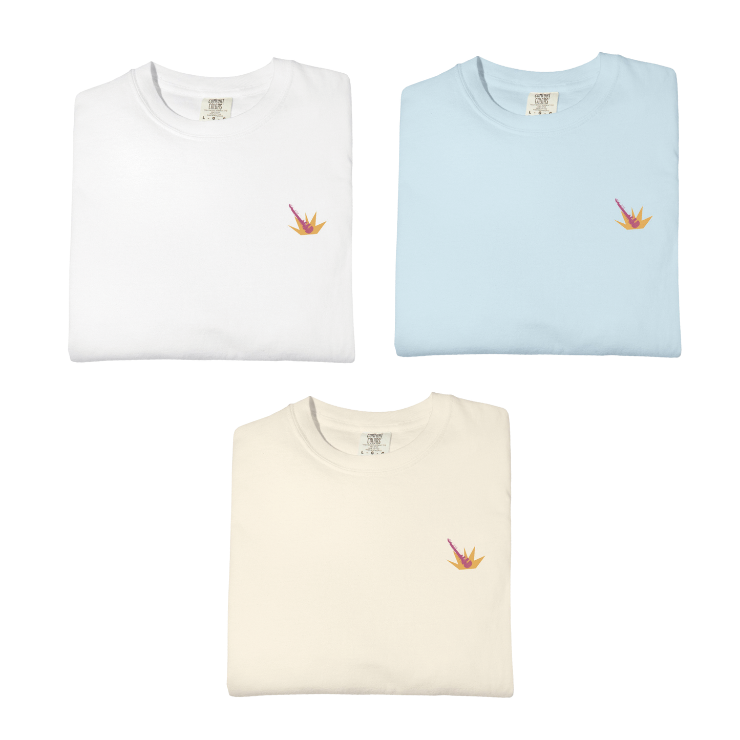 Mic Drop Tee