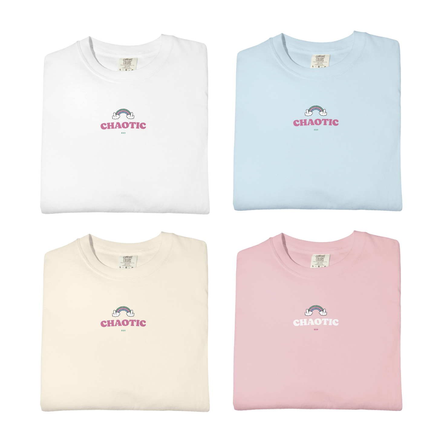 Chaotic Tee