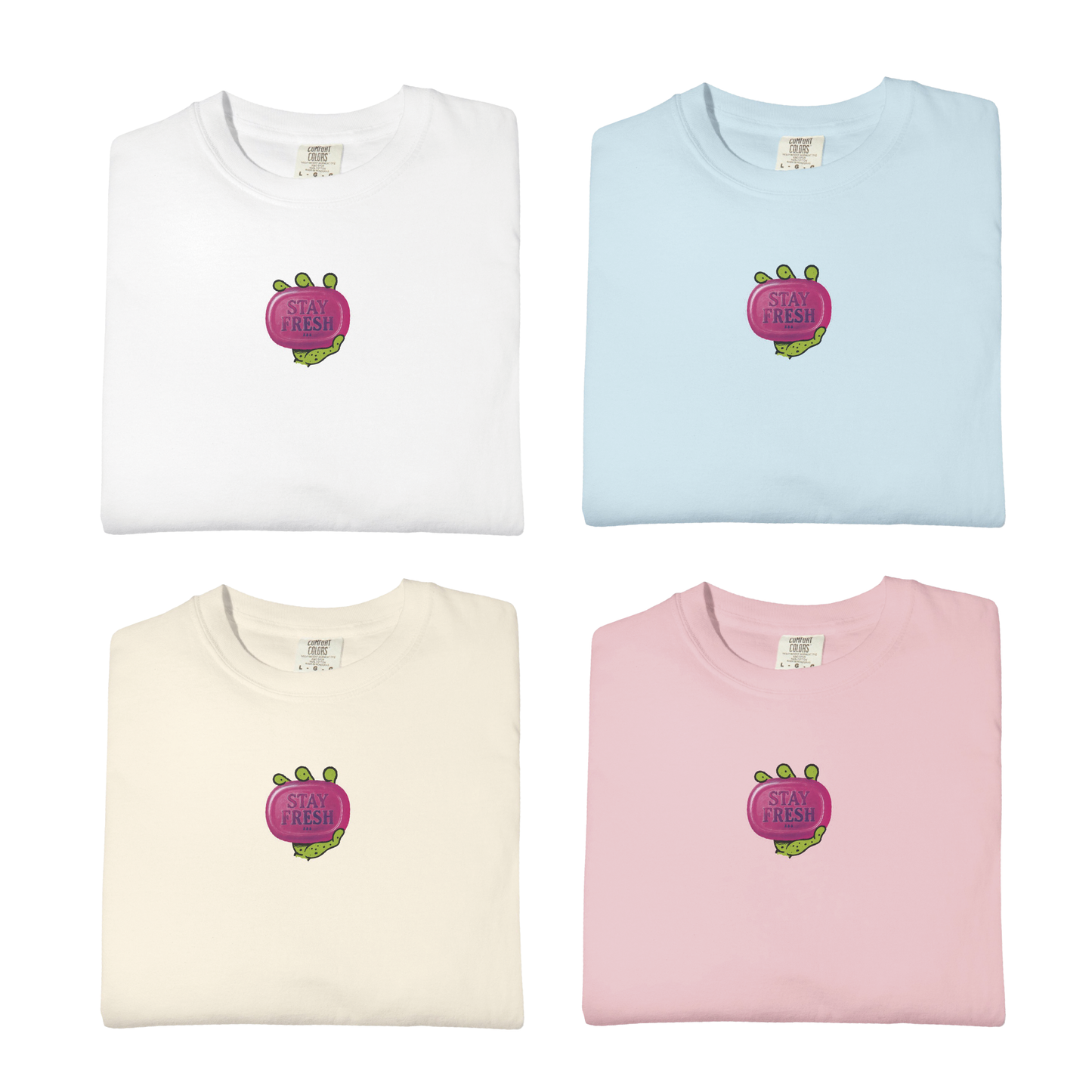 Stay Fresh Tee