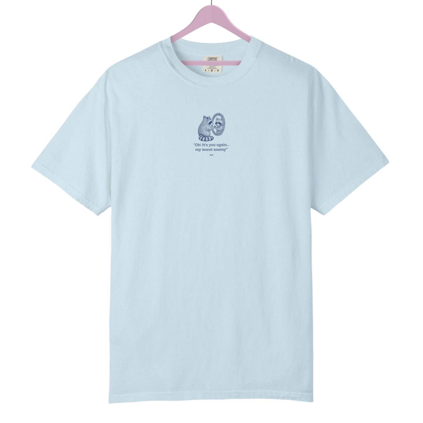 My Worst Enemy Tee