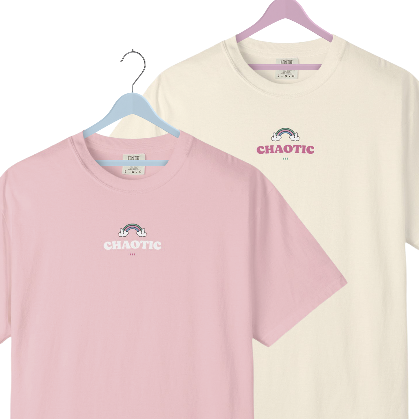Chaotic Tee