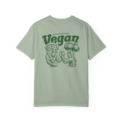 Occasionally Vegan Tee