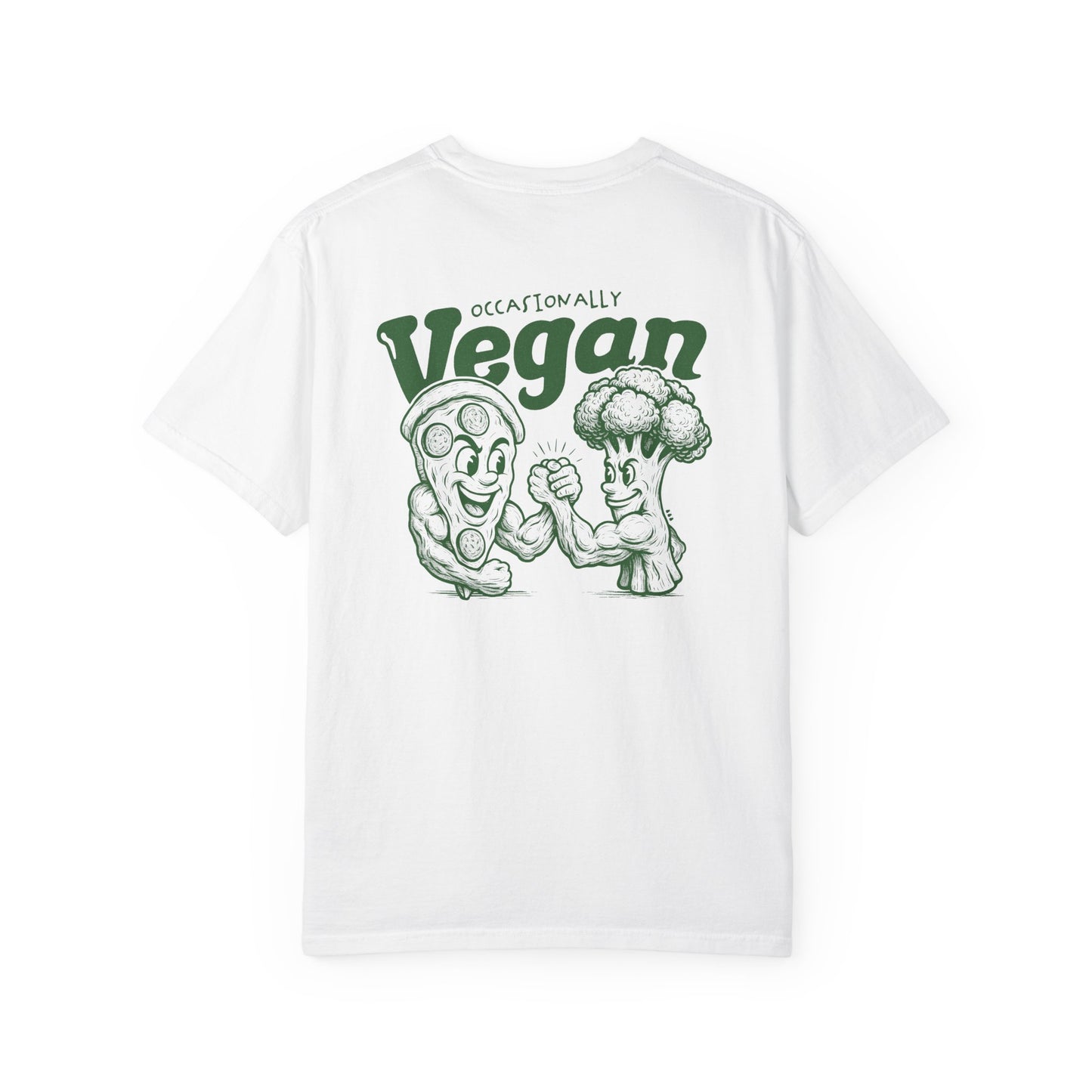 Occasionally Vegan Tee