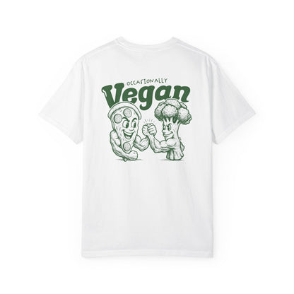 Occasionally Vegan Tee