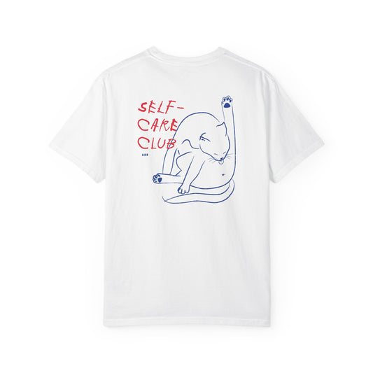 Selfcare Club Tee