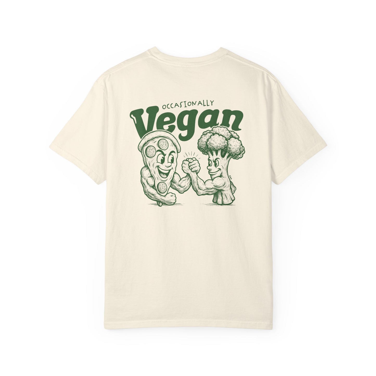 Occasionally Vegan Tee