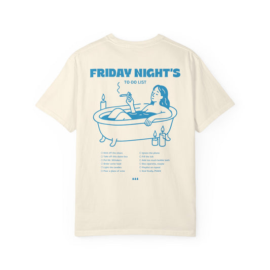 Friday Nights Tee