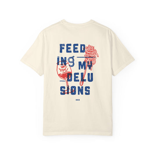 Delusions Tee