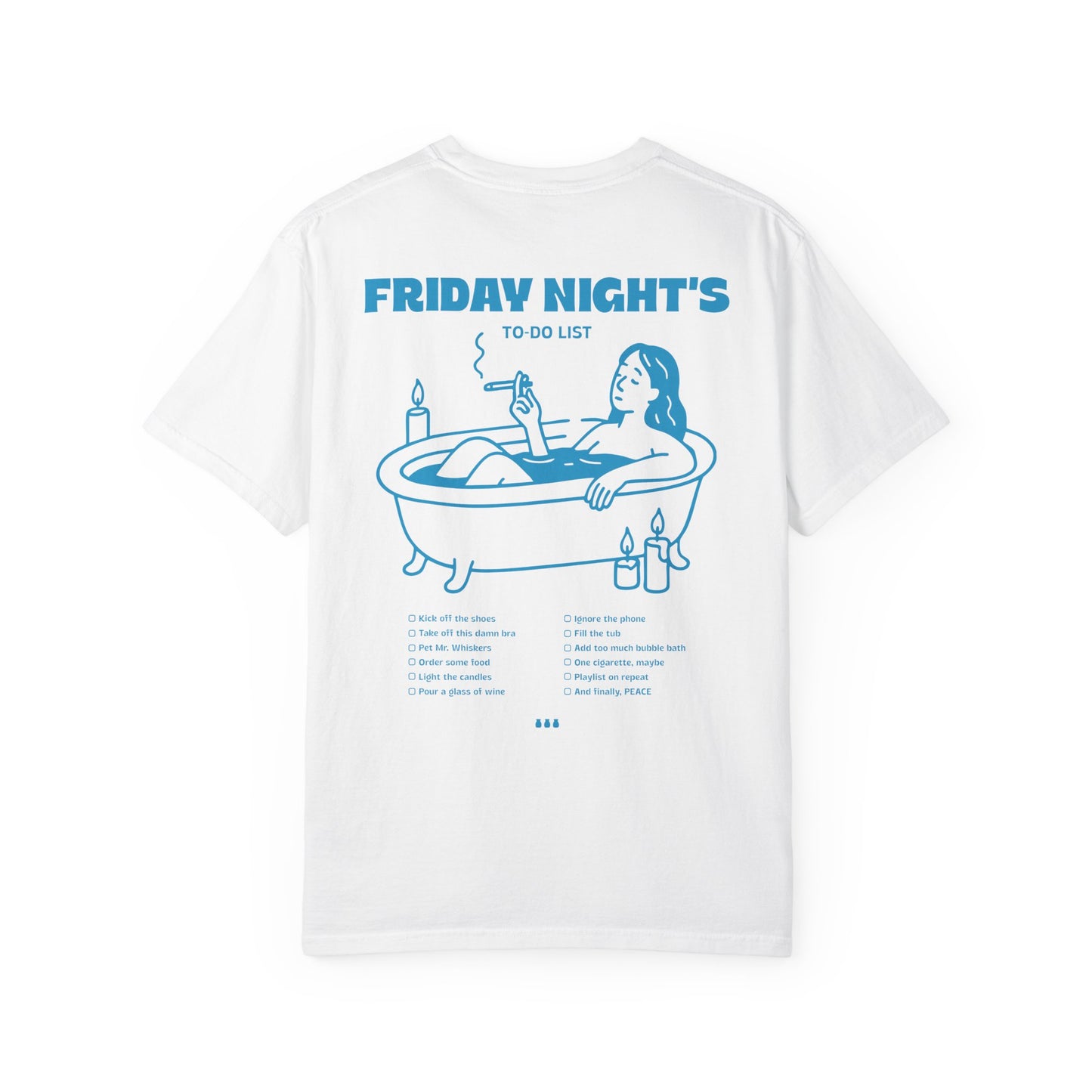 Friday Nights Tee