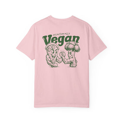 Occasionally Vegan Tee