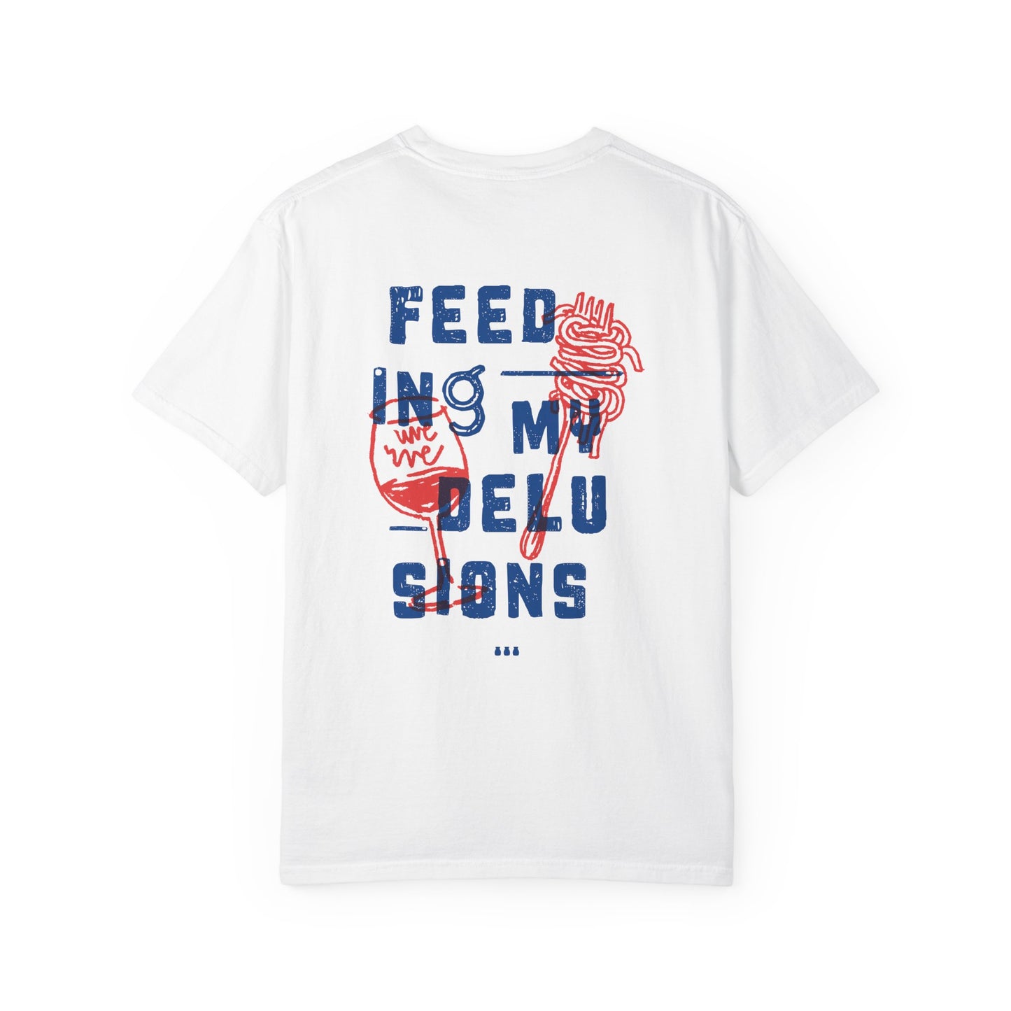 Delusions Tee