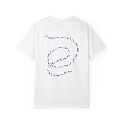 Exhaaaausted Tee