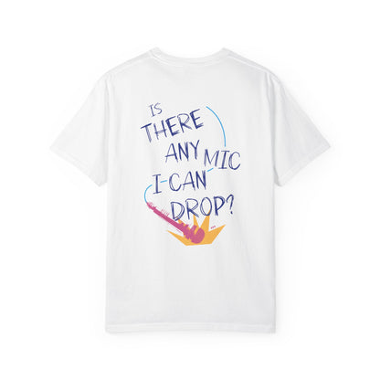 Mic Drop Tee