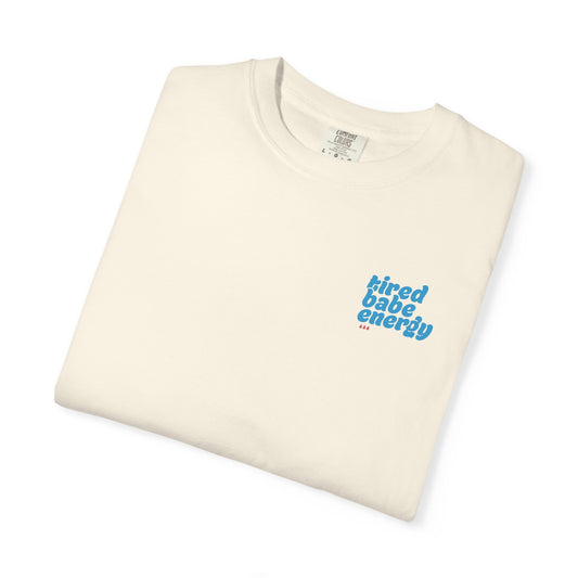 Tired Baby Tee