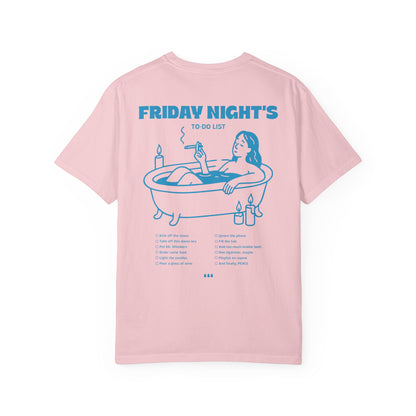 Friday Nights Tee