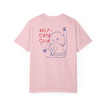 Selfcare Club Tee