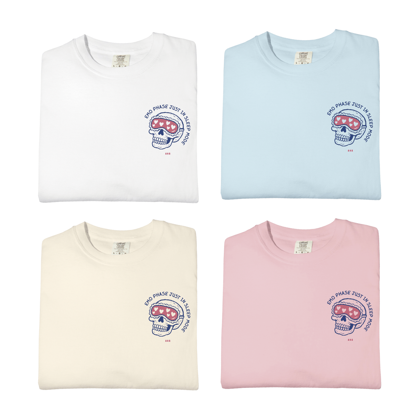 Emo Phase Tee