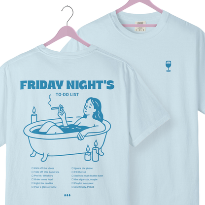Friday Nights Tee